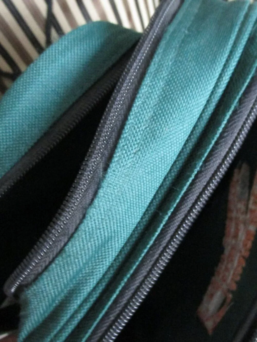 small canvas carry all bag